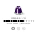 Nespresso Original Cápsulas de Café Arpeggio Extra, 50 Cápsulas para Máquina de Café, Cafetera, Tueste con Notas de Cacao - 2