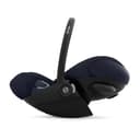CYBEX Cloud G i-Size Plus/Ocean Blue-navy blue PU1 - 7