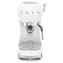 Smeg ECF02WHEU Siebträger Espresso-/Kaffemaschine white - 1