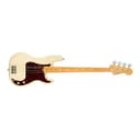 Fender American Professional II Precision Bass MN Olympic White - E-Bass - 2