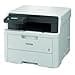 Brother DCP-L3515CDW - Dispositivo multifunzione compatto 3 in 1 a colori con Wi-Fi/LAN e stampa fronte/retro - 2