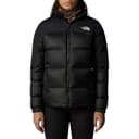 The North Face Diablo Piumino da donna Black Heather/Black S - 1