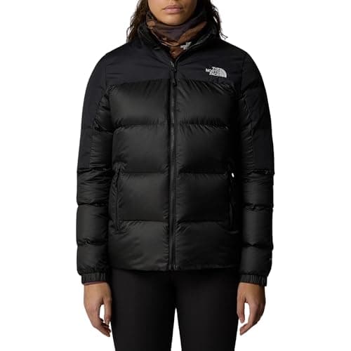 The North Face Diablo Piumino da donna Black Heather/Black S