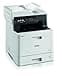 Brother MFCL8690CDWG1 - MFC-L8690CDW 2400 x 600DPI Laser A4 31Seiten pro Minute WLAN Schwarz. - 2