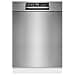 BOSCH SMU6ZCS16E Dishwasher Series 6, Undermount Dishwasher with Cutlery Drawer, 60 cm, Home Connect, Intelligent Program, Max Flex Racks, Vario Drawer, Rackmatic, Stainless Steel - 1