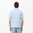 Lacoste L1212 Polo, Blu (Ruisseau), M Uomo - 5