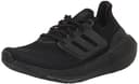 adidas Men s Ultraboost Light Running Shoes (Ultraboost 23), Black/Black/Black, 6 US - 1