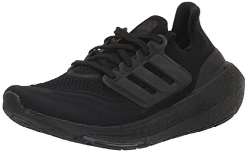 adidas Men s Ultraboost Light Running Shoes (Ultraboost 23), Black/Black/Black, 6 US