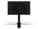LG 32UN880P ERGO Monitor 32" UltraHD 4K LED IPS HDR 10, 3840x2160, 5ms, AMD FreeSync 60Hz, Audio Stereo 10W, HDMI 2.0 (HDCP 2.2), Display Port 1.4, USB-C, USB 3.0, AUX, Stand ERGO, Flicker Safe, Nero - 5