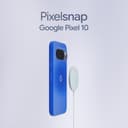 Funda Pixelsnap para Google Pixel 10 & Pixel 10 Pro - Protección Duradera - Protección con Estilo - Obsidiana (Creado por Google) - 8