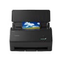 ScanSnap iX2400 Scanner A4 Negro - Escaneo a doble cara ultrarrápido 45 ppm, cargador automático de documentos, USB 3.2, Wi-Fi y Bluetooth, escáner de escritorio de alta resolución - 16