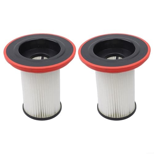 For Bosch Unlimited For Gen2 Series 8 Vacuum Cleaner HEPA Set of Two Efficient Filtration and User Friendly Maintenance (2 PACK)