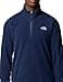 The North Face - M Resolve Fleece 1/4 Zip - EU - Summit Navy, L - 2