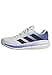 Adidas Hombre Questar 3 Running Shoes, FTWR White/Core Black/Cobalt Blue, 43 1/3 EU - 1