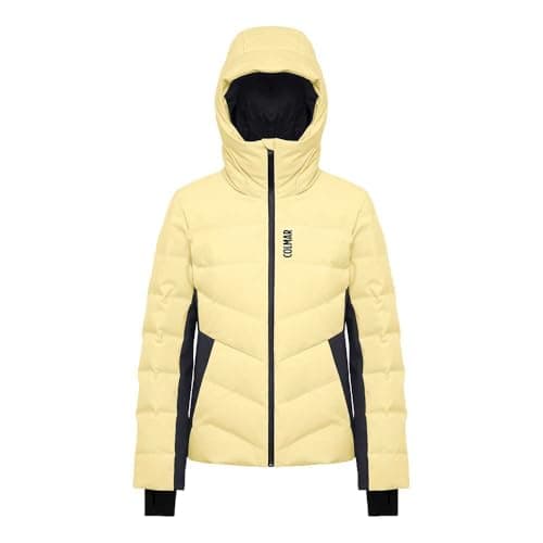 Colmar 2823 Jacket 42 Yellow