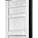 SMEG FAB32RBL5 réfrigérateur-congélateur Pose libre 331 L D Noir - 6