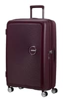 American Tourister Soundbox Spinner 77/28 TSA EXP Trolley Wild Cherry arándano - 2
