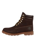 Timberland Men's 6 Inch Wr Basic Fashion Boots, Dark Brown Nubuck, 15 UK - 2