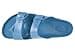 BIRKENSTOCK Utti Lace Unisex Low Shoes, blue, 45 UK - 3