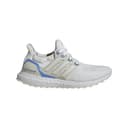 adidas Sneaker Ultraboost 1.0 Sustain da donna, Bianco cristallo/bianco cristallo/giallo polvere, 36 EU - 4