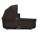 CYBEX Gold COT S LUX Kinderwagenaufsatz, Ab Geburt bis ca. 6 Monate (max. 9 kg), Für CYBEX Balios S Lux und Talos S Lux, Chocolate Brown - 3