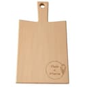 InciDesign Tagliere in Legno di Faggio Personalizzato - Idea Regalo per Festa del Papà,Matrimonio,Compleanno-Prodotto Made in Italy-30x17 cm - 4