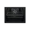 Electrolux EOH2H044K Serie 300 Forno Multifunzione, Capacità 68 L, EOH2H044K, Classe A+, Pulizia AquaClean, Cottura Uniforme, Funzione Pizza, 589x594x568 mm, Nero - 7
