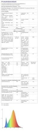 Taipow Lampara Techo LED 30W Cambia Color RGB, Regulable 2700K-6500K Dimmable, Control App/Mando a Distancia, Luz Inteligente Compatible con Alexa & Google Home para Dormitorio Salón Cocina - 10