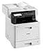 Brother MFC-L8900CDW Multifunzione a Colori 4 in 1, WiFi, Scheda di Rete, NFC e Display Touchscreen da 12.6" - 2