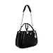 GUESS Fedora Shoulder Satchel Black - 3