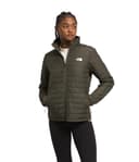 The North Face Women's Carto Triclimate 3-in-1 Jacket, New Taupe Green/Npf, S - 6