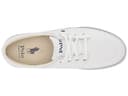 Polo Ralph Lauren Faxon Low, Zapatillas Hombre, Polipropileno Blanco Azul Marino, 39.5 EU - 3
