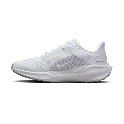 Nike Pegasus 41, Sneaker Mujer, Blanco Pure Platinum, 42 EU