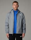 The North Face - Men's Quest Hooded Jacket - Waterproof, Breathable - Monument Grey - L - 3