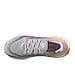 adidas Ultraboost Light, Scarpe da Ginnastica Donna, Grigio Violet Fusion Acid Orange, 45 1/3 EU - 5