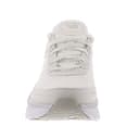 Skechers D'lux Walker Infinite Motion, Scarpe Da Ginnastica Donna, Bianca White Silver, 40 EU - 6