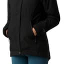 The North Face - Giacca Inlux Insulata da Donna - Impermeabile, Traspirante - TNF Black - M - 9