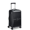 DELSEY PARIS Turenne Hardside Bagaglio con Ruote Spinner, Nero, Set 2 Pezzi 19/27, Turenne Hardside - 2