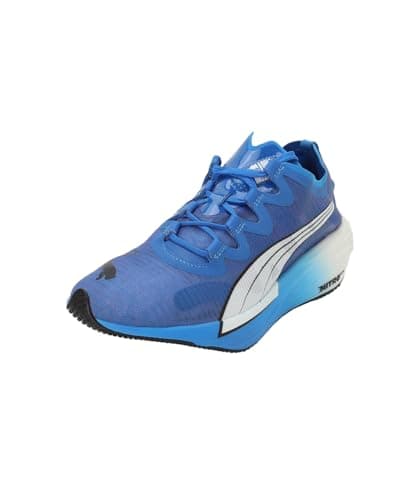Puma Fast-FWD Women's Nitro Elite Running Shoes, Blue, 4 UK
