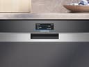 Siemens SN57TS00CE, iQ700, lavastoviglie parzialmente integrata, Home Connect, lavastoviglie Made in Germany, cassetto portaposate, essiccazione zeolite, varioSpeed, programma intelligente, glassZone - 2