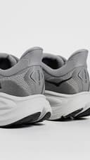 HOKA Men's Clifton 10 Sneaker, Galactic Grey/Asteroid, 5.5 UK - 3