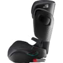 Seggiolino auto BRITAX RÖMER KIDFIX PRO M, per bambini da 100-150 cm (i-Size) con e senza ISOFIX, 3,5-12 anni, Space Black - Classic - 5