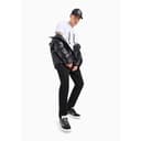 Armani Exchange Herren Jeans, Schwarz, 34 W/30 L - 4