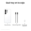 Samsung Galaxy S26 Ultra, 512GB, Smartphone con Galaxy AI, Cámara 200MP, 12GB RAM, Batería 5000mAh, Garantía del Fabricante 3 Años+1 Año Extra, Color Blanco (Versión Española) - 7
