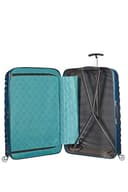 Samsonite Lite-Shock - Spinner XL Koffer, 81 cm, 124 L, blau (Petrol Blue) - 3