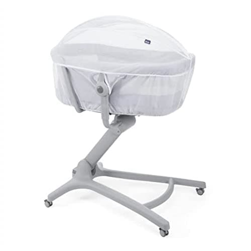 Chicco Mosikton Net for Baby Hug Bassinet Recliner (0-6 Months) High Chair First Chair (from 6-36 Months)