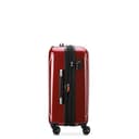 Delsey Gepäck Helium Aero Handgepäck Spinner Trolley, Ziegelrot, Carry-On 21 Inch, Helium Aero Hardside Erweiterbares Gepäck mit Spinner-Rädern - 6