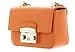 Furla Metropolis Mini Crossbody Marmalade - 2