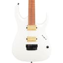 Ibanez Jake Bowen JBM10FX-PWM Pearl White Matte - Chitarra elettrica - 1