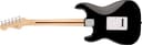 Squier by Fender Sonic Stratocaster Pacchetto Chitarra Elettrica, Nero, Tastiera in Acero, Gig Bag, Amplificatore Squier Frontman 10G 230V EU, Include Lezioni Virtuali Gratuite su Fender Play - 5